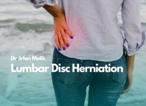 Lumbar disc herniation
