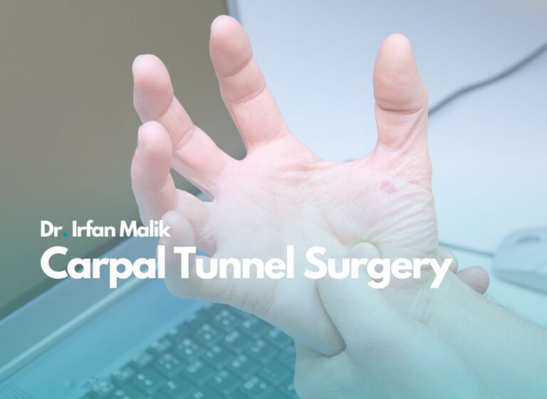 Carpal Tunnel Surgery