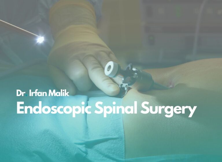 Endoscopic Spinal Surgery